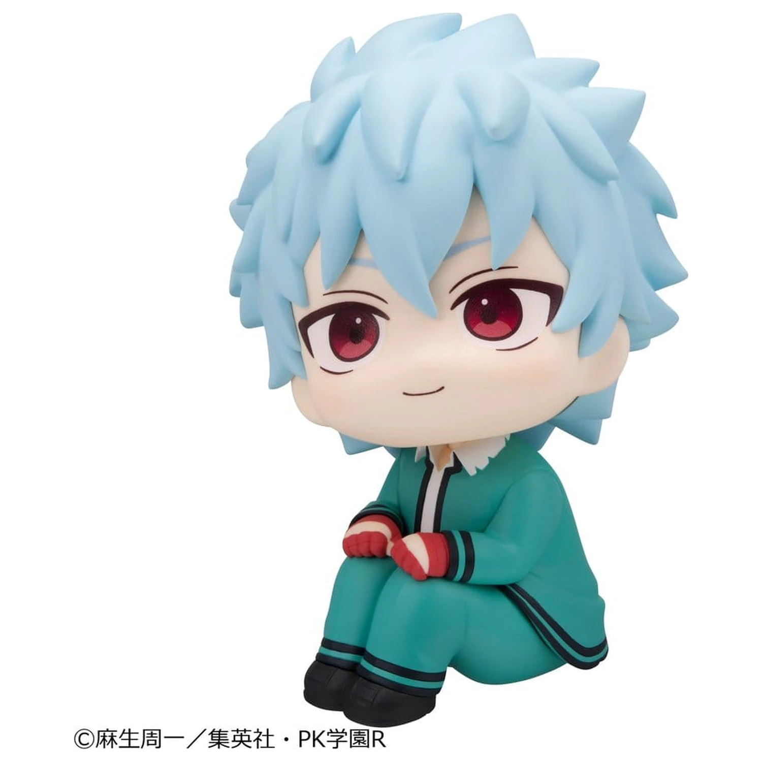 The Disastrous Life of Saiki K. Look Up PVC Figures 2-Pack Shun Kaido & Aren Kuboyasu (with gift) 11 cm product photo