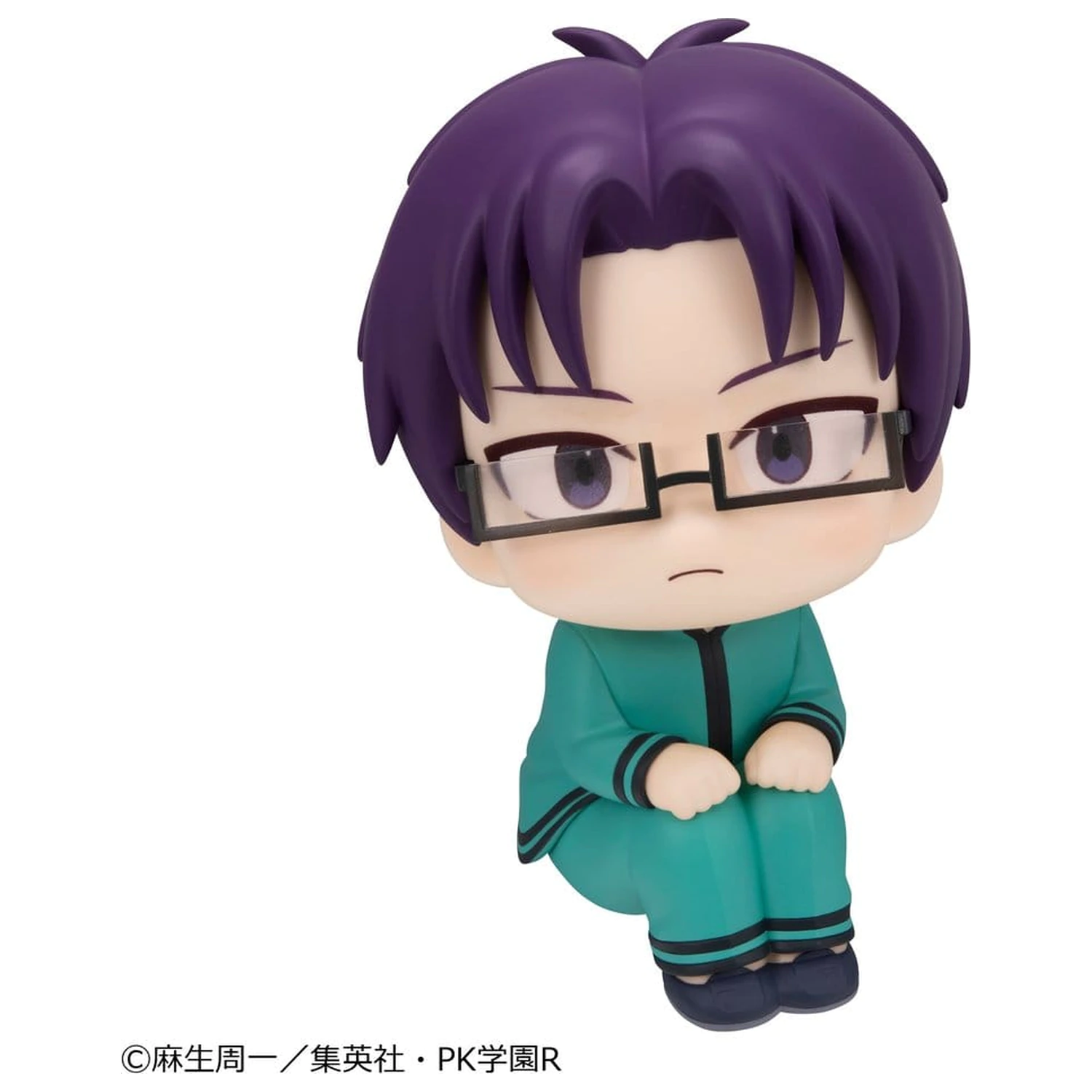 The Disastrous Life of Saiki K. Look Up PVC Figures 2-Pack Shun Kaido & Aren Kuboyasu (with gift) 11 cm product photo