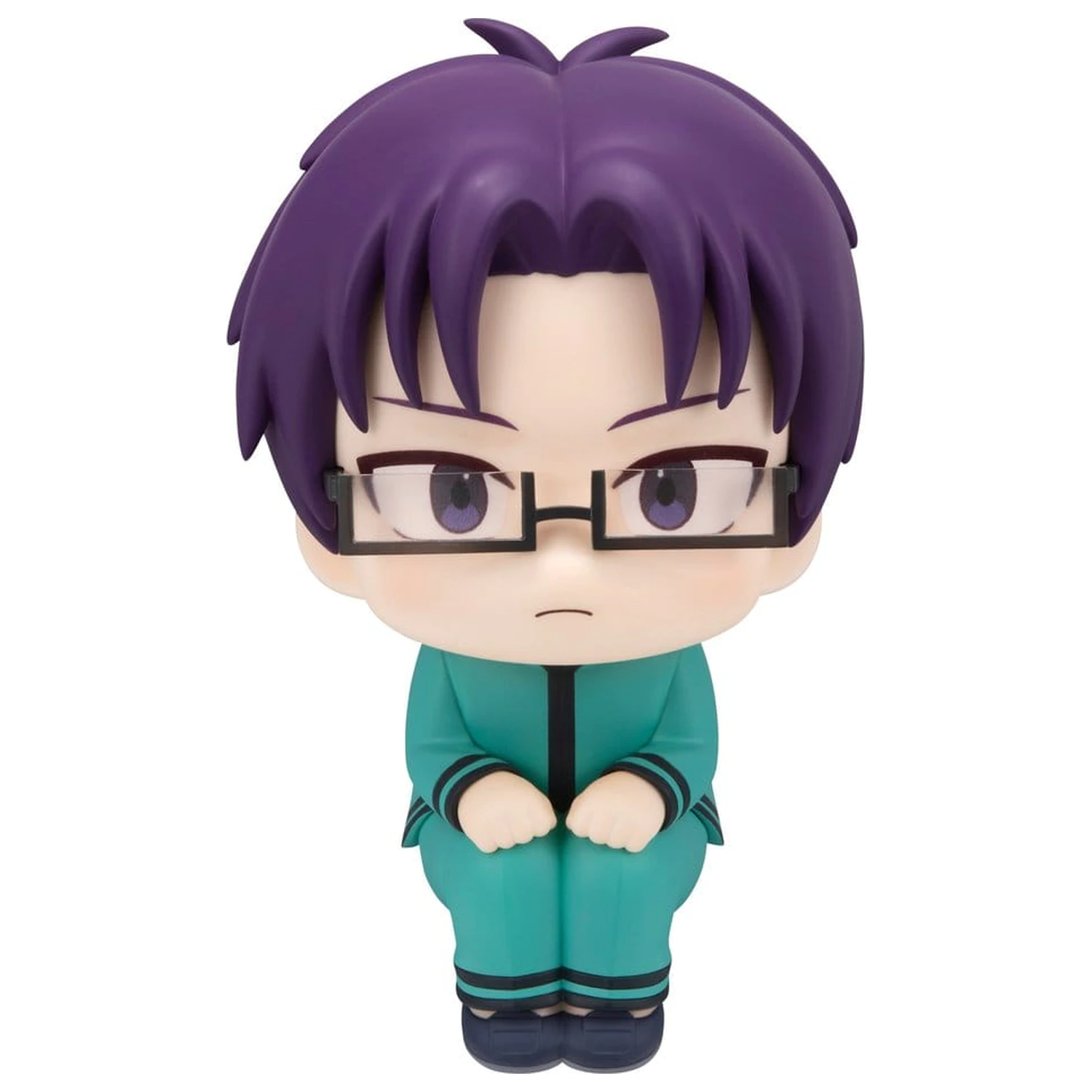 The Disastrous Life of Saiki K. Look Up PVC Figure Aren Kuboyasu 11 cm product photo
