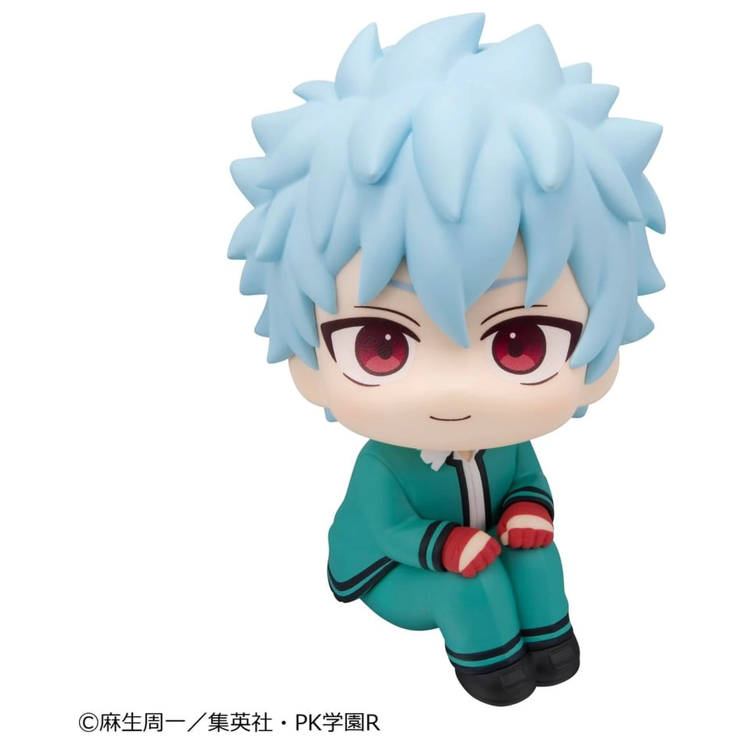 The Disastrous Life of Saiki K. Look Up PVC Figure Shun Kaido 11 cm product photo