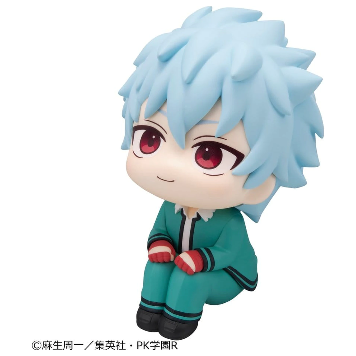The Disastrous Life of Saiki K. Look Up PVC Figure Shun Kaido 11 cm product photo