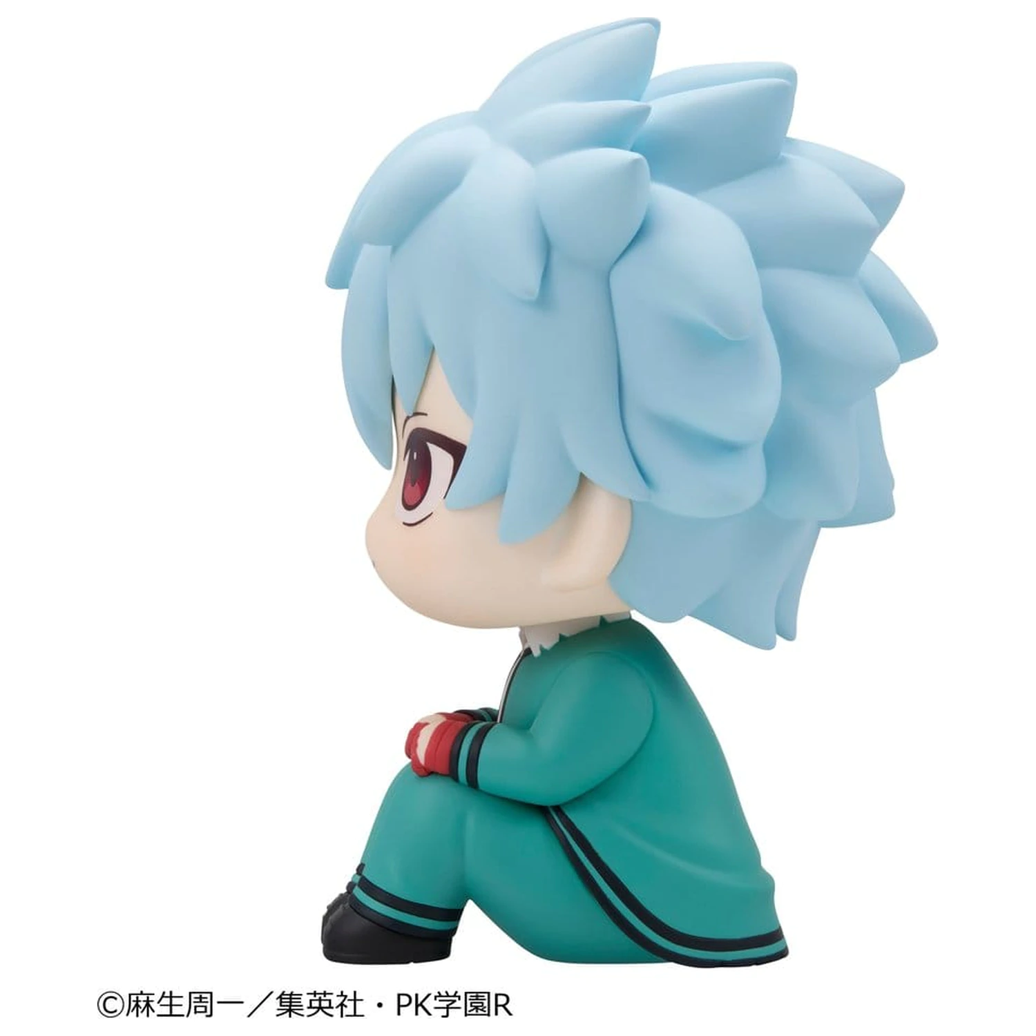 The Disastrous Life of Saiki K. Look Up PVC Figure Shun Kaido 11 cm product photo