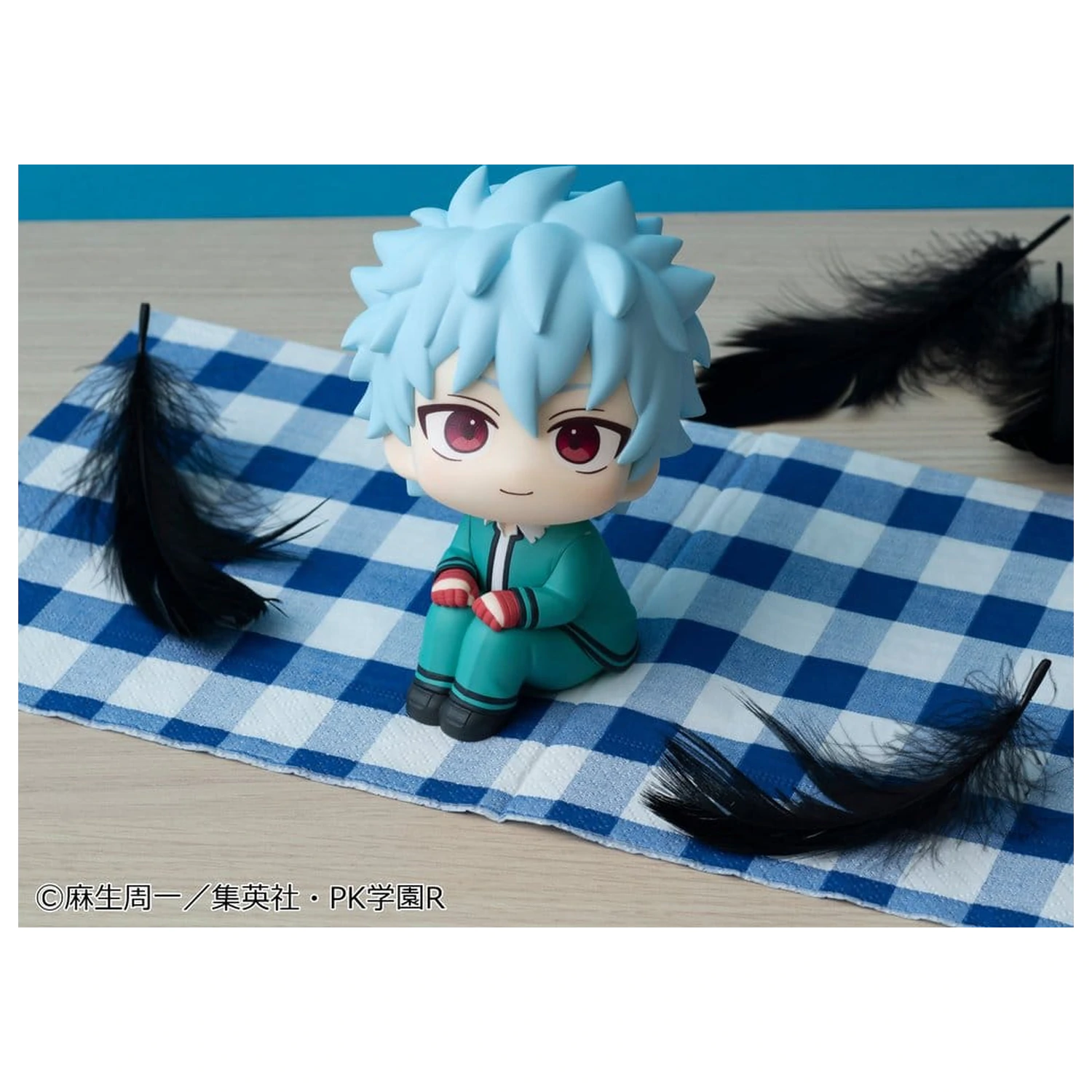The Disastrous Life of Saiki K. Look Up PVC Figure Shun Kaido 11 cm product photo