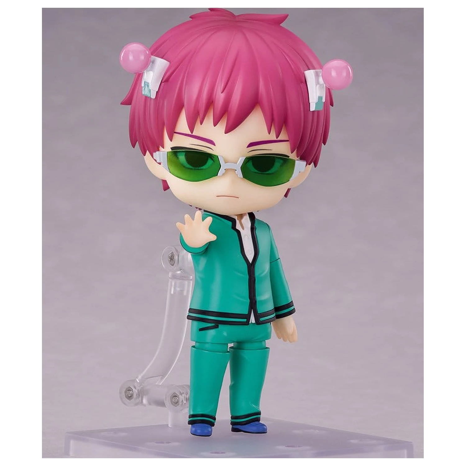 The Disastrous Life of Saiki K. Nendoroid Action Figure Kusuo Saiki 10 cm product photo