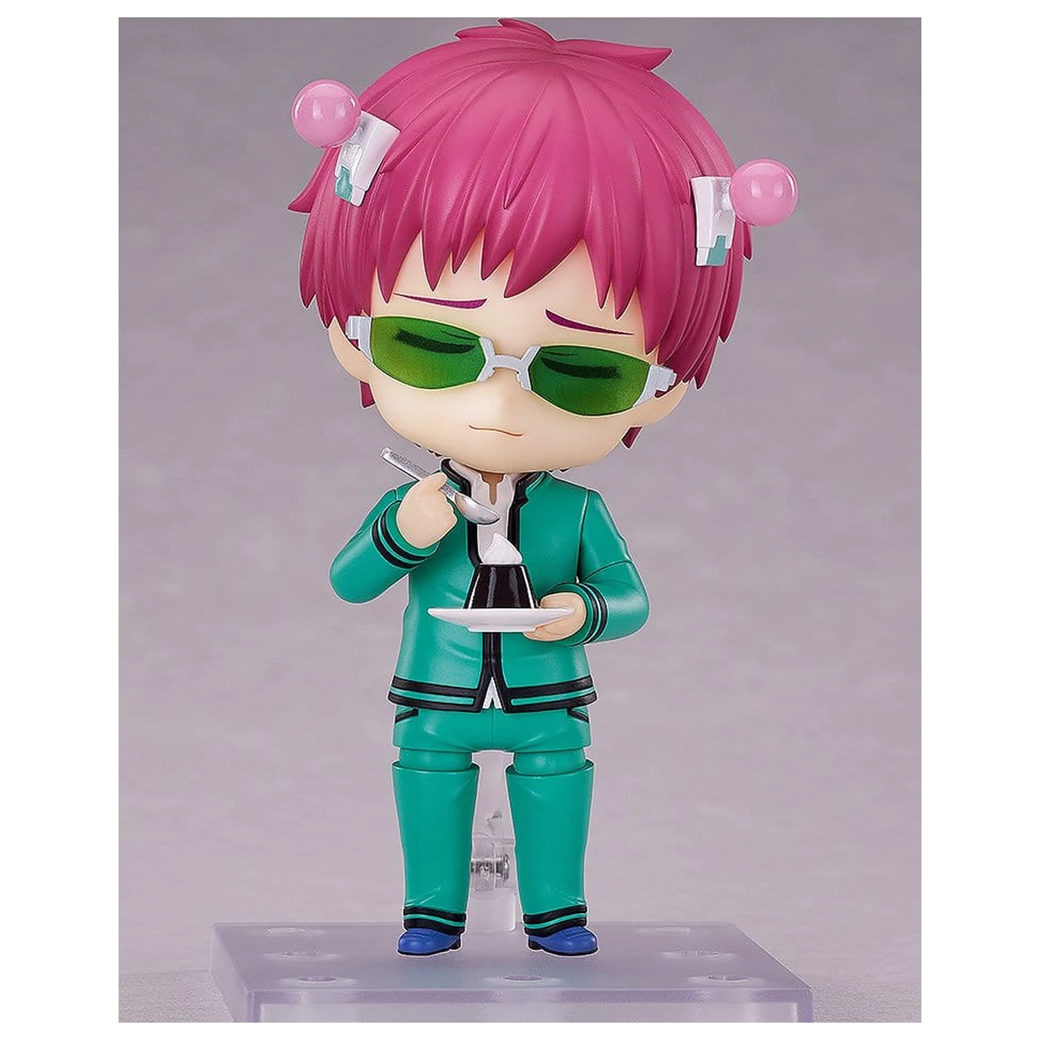 The Disastrous Life of Saiki K. Nendoroid Action Figure Kusuo Saiki 10 cm product photo