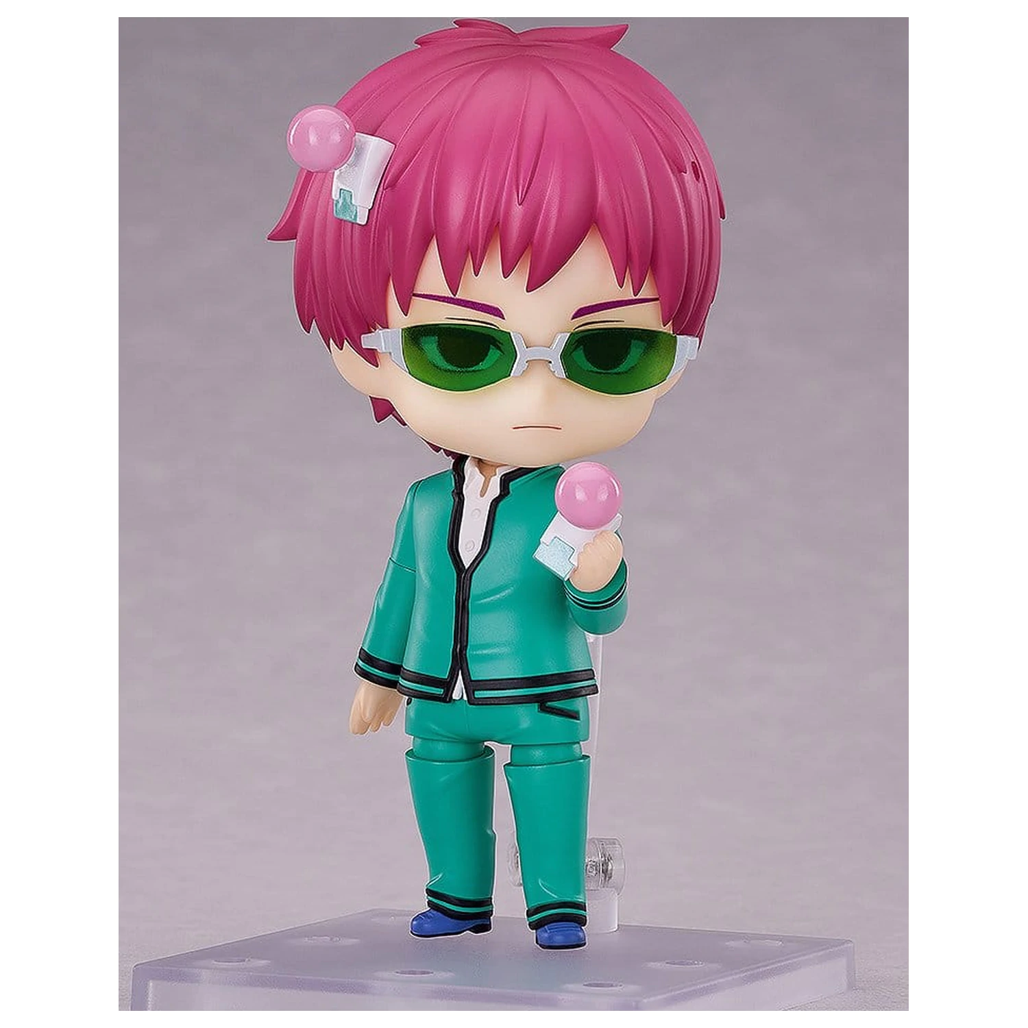 The Disastrous Life of Saiki K. Nendoroid Action Figure Kusuo Saiki 10 cm product photo