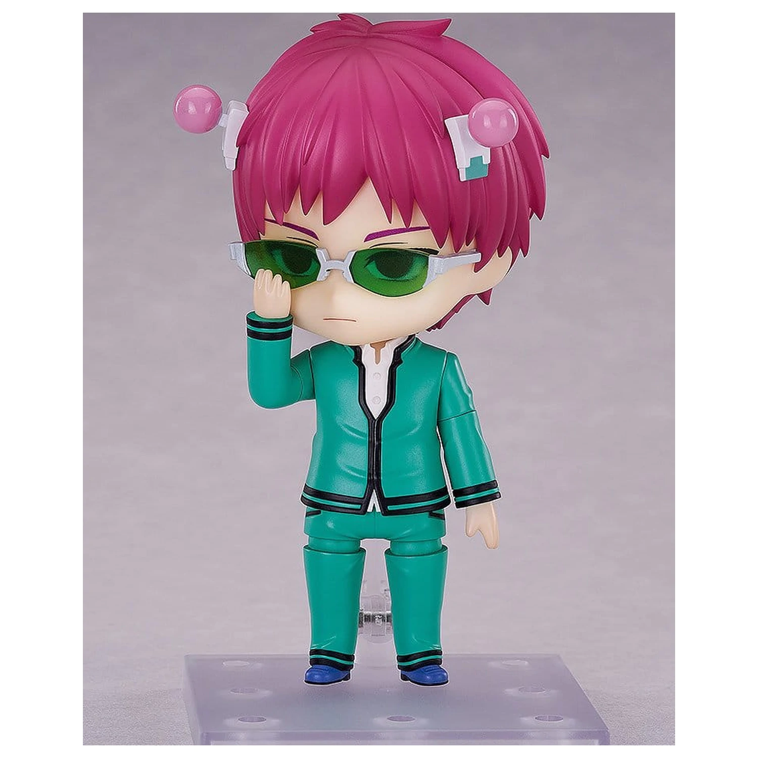 The Disastrous Life of Saiki K. Nendoroid Action Figure Kusuo Saiki 10 cm product photo