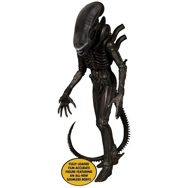 Alien Action Figure 1/12 Alien 18 cm termékfotó