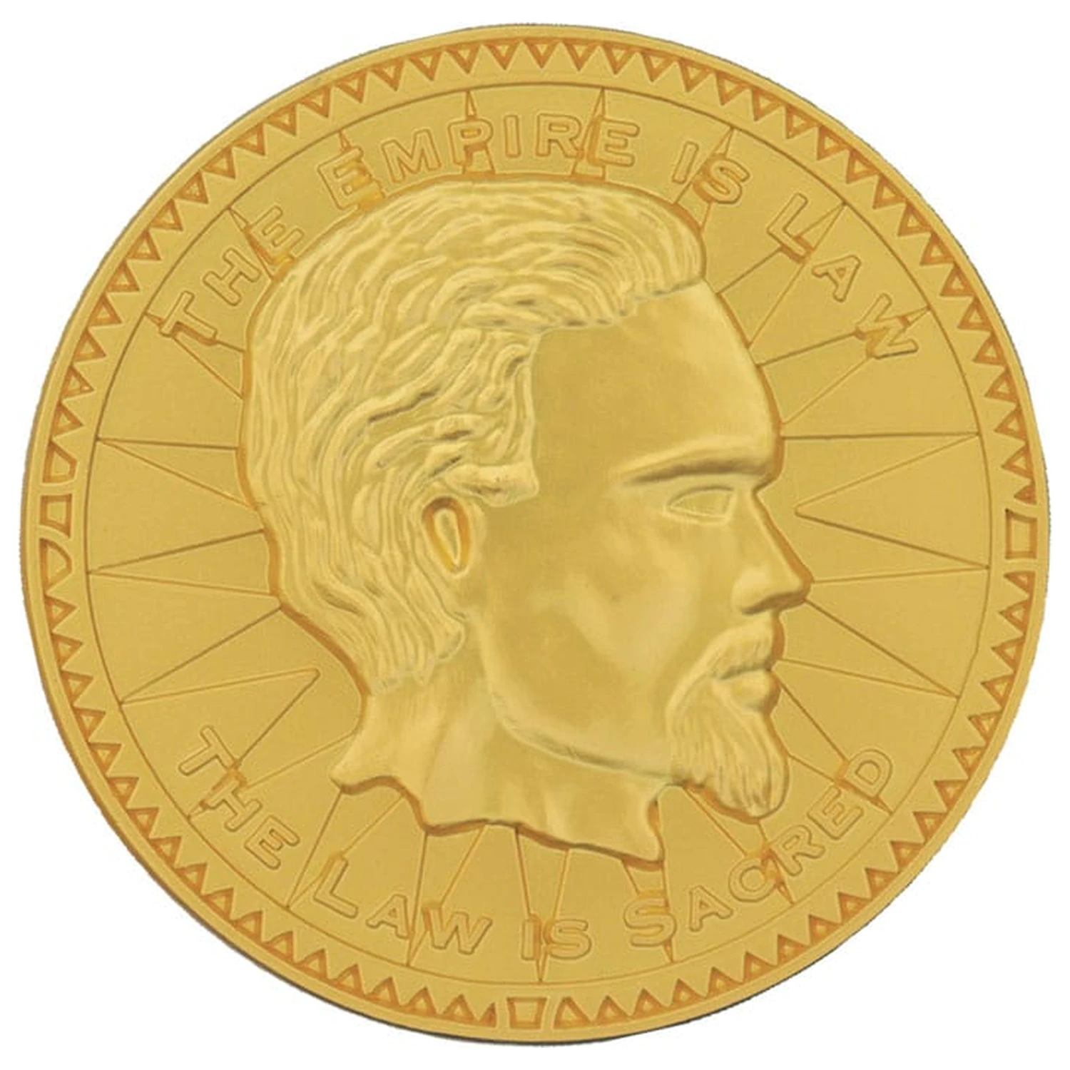 The Elder Scrolls Collectable Coin Septim Misty Gold Edition product photo