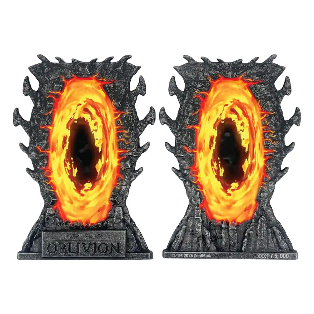 The Elder Scrolls IV: Oblivion Ingot Gates product photo