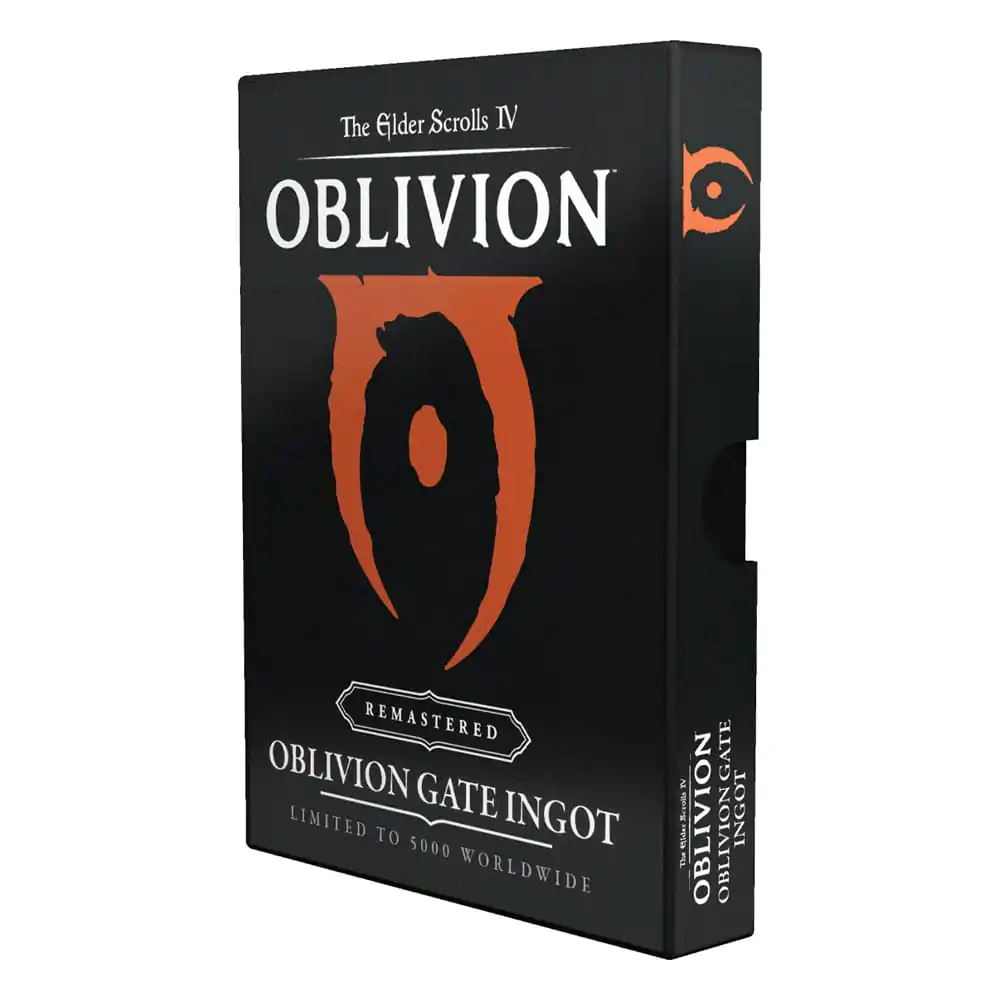 The Elder Scrolls IV: Oblivion Ingot Gates product photo