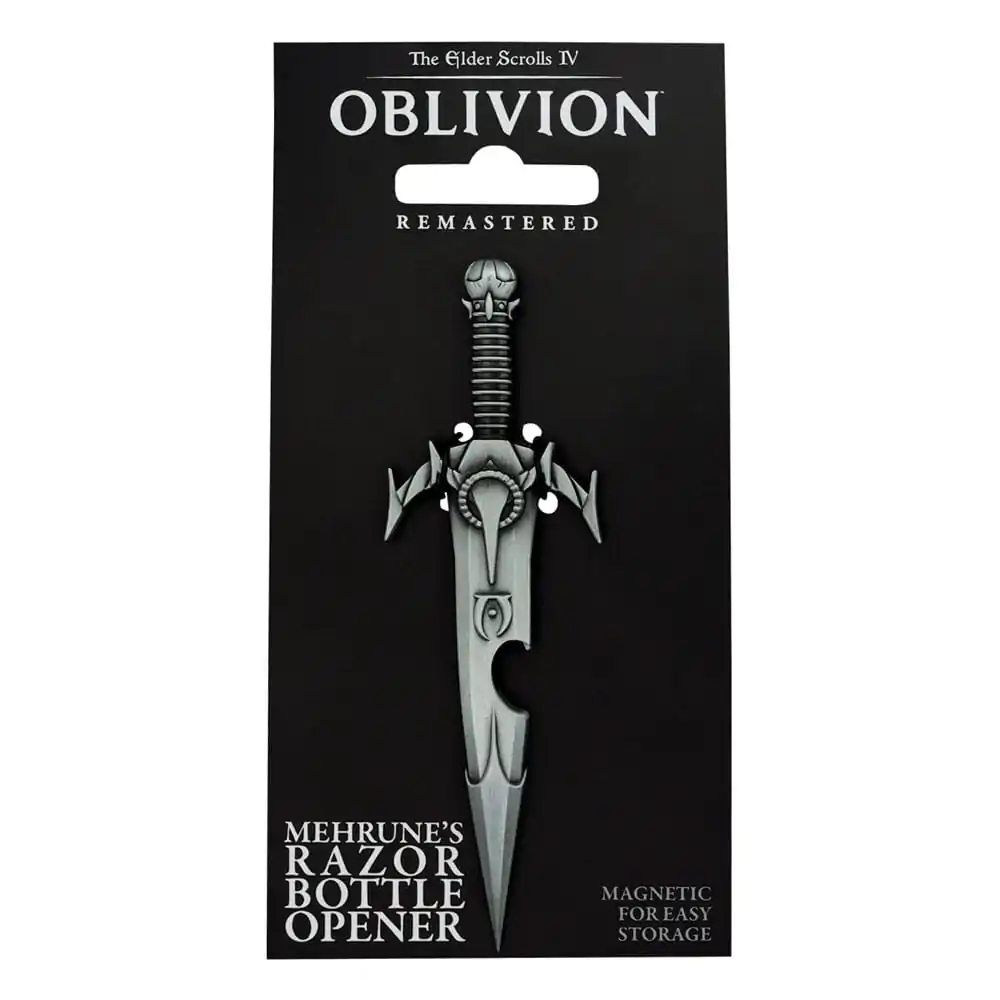 The Elder Scrolls IV: Oblivion Bottle Opener Mehrune´s Razor product photo