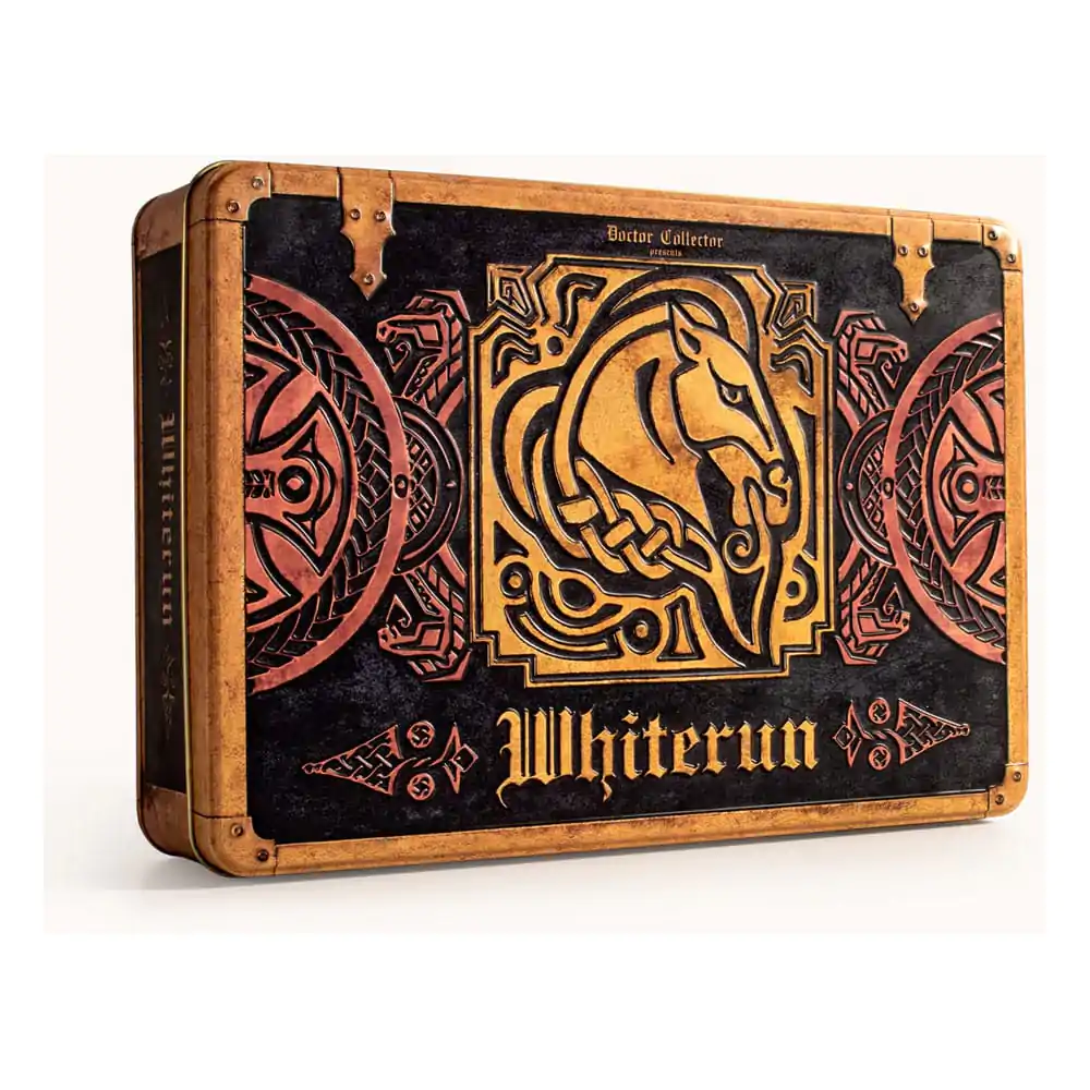 The Elder Scrolls: Skyrim Gift Box Whiterun Honorary Citizen Chest kit termékfotó