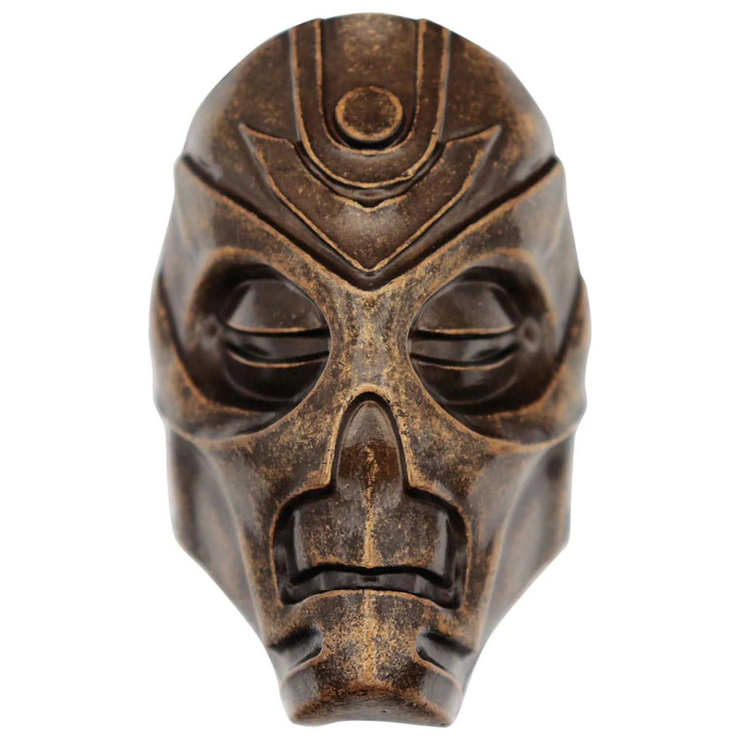 The Elder Scrolls V Replica Skyrim Nahkriin Dragon Priest Mask Limited Edition product photo