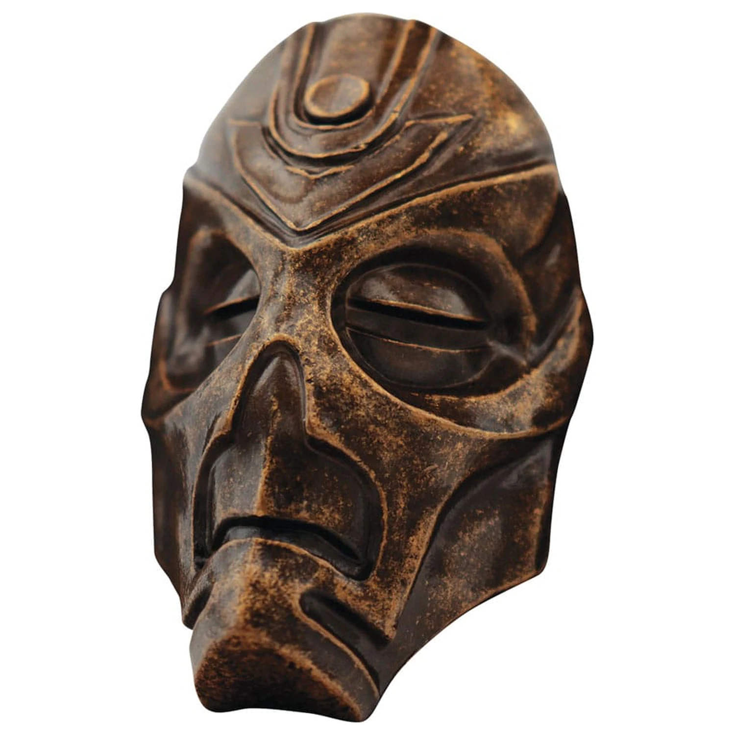 The Elder Scrolls V Replica Skyrim Nahkriin Dragon Priest Mask Limited Edition product photo