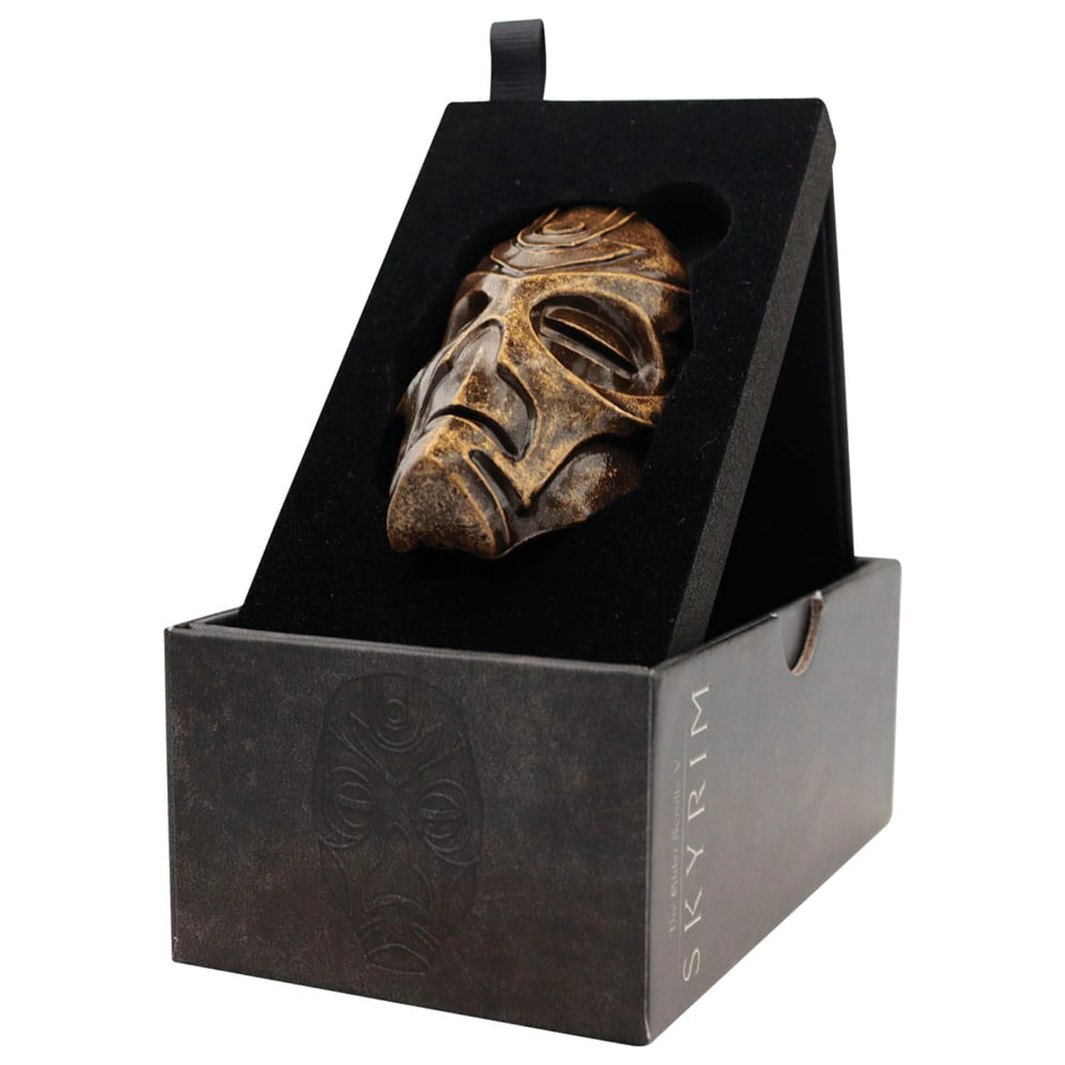 The Elder Scrolls V Replica Skyrim Nahkriin Dragon Priest Mask Limited Edition product photo