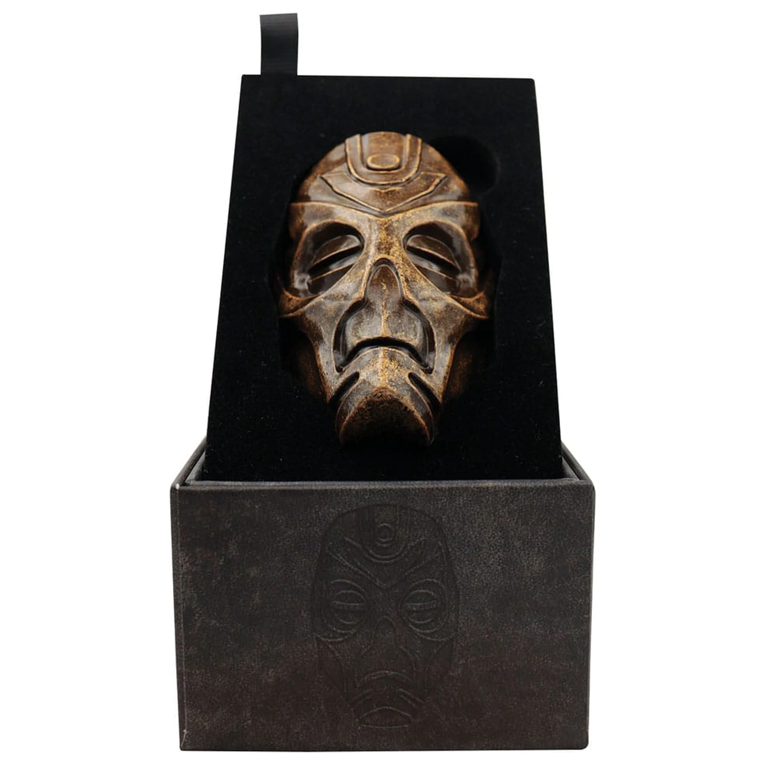 The Elder Scrolls V Replica Skyrim Nahkriin Dragon Priest Mask Limited Edition product photo