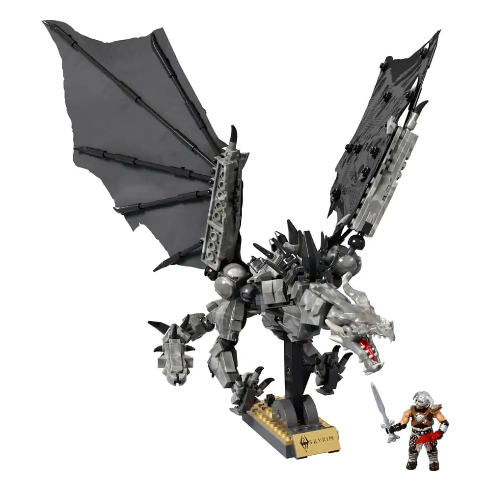 The Elder Scrolls V: Skyrim MEGA Construction Set Alduin the World Eater product photo