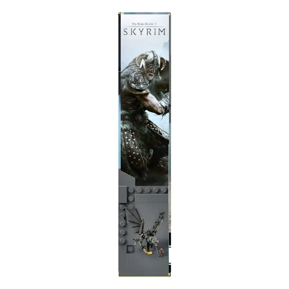 The Elder Scrolls V: Skyrim MEGA Construction Set Alduin the World Eater product photo