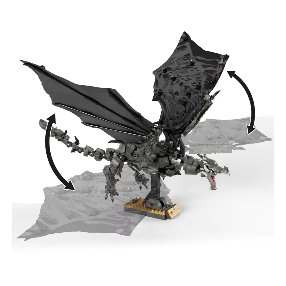 The Elder Scrolls V: Skyrim MEGA Construction Set Alduin the World Eater product photo