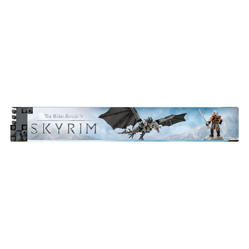 The Elder Scrolls V: Skyrim MEGA Construction Set Alduin the World Eater product photo