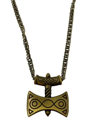 The Elder Scrolls V Skyrim Necklace Amulet of Talos Limited Edition product photo