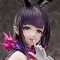 The Elder Sister-Like One PVC Statue 1/4 Chiyo Bunny Ver. 50 cm product photo