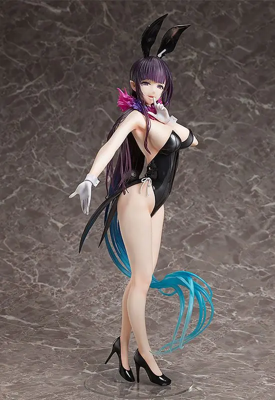 The Elder Sister-Like One PVC Statue 1/4 Chiyo: Bare Leg Bunny Ver. 50 cm termékfotó