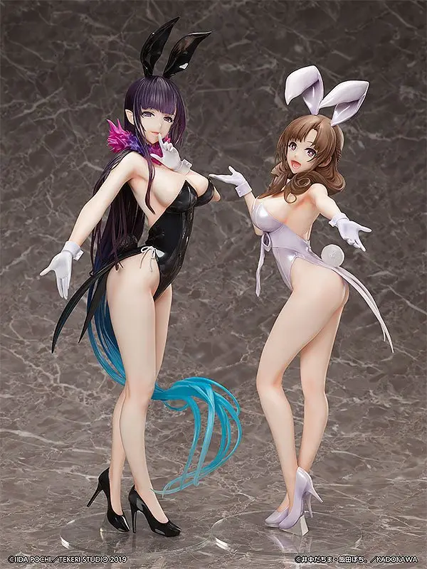 The Elder Sister-Like One PVC Statue 1/4 Chiyo: Bare Leg Bunny Ver. 50 cm termékfotó