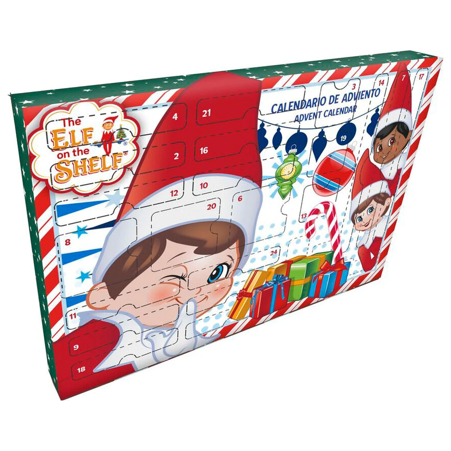 The Elf On The Shelf Advent calendar product photo