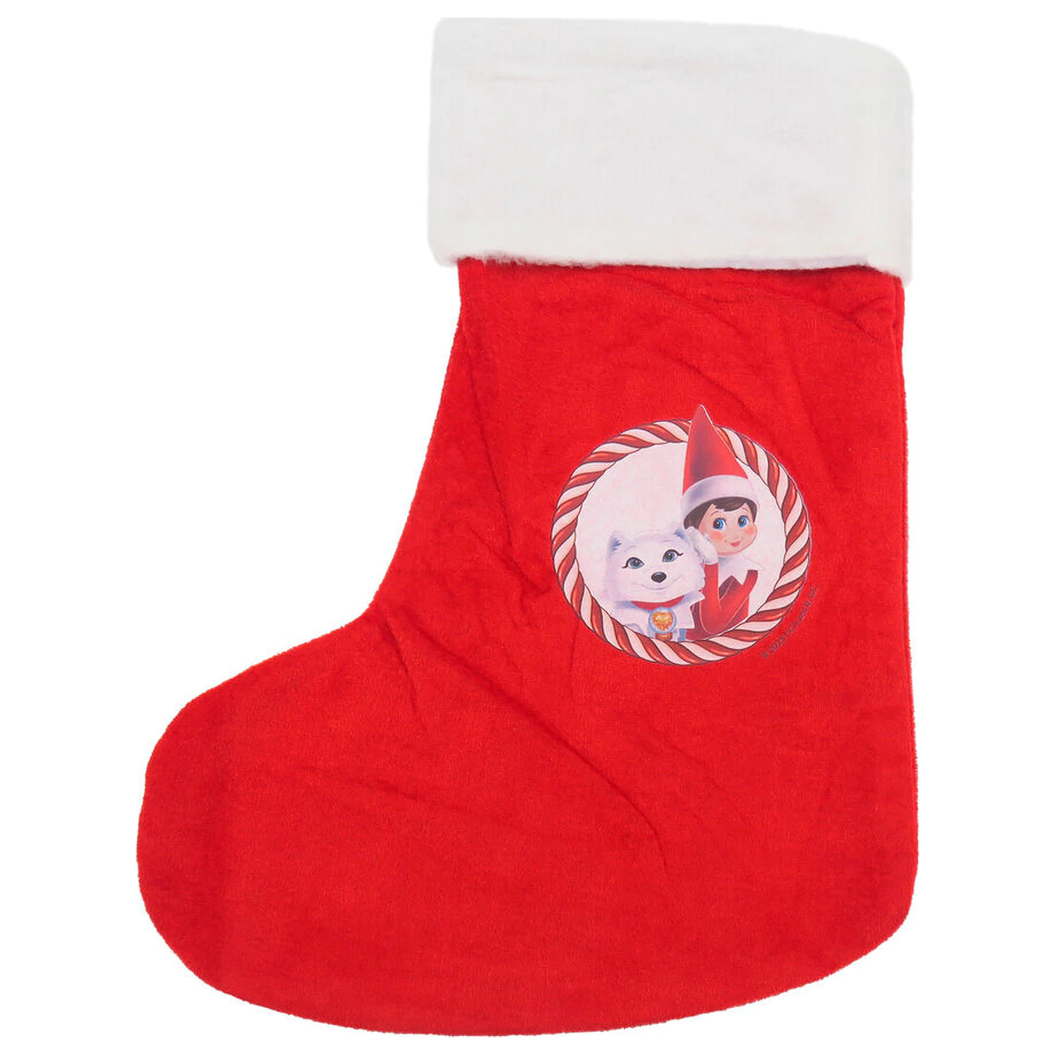 The Elf On The Shelf Christmas Sock Activity set product photo