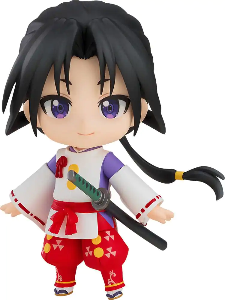 The Elusive Samurai Nendoroid Action Figure Tokiyuki Hojo 10 cm termékfotó