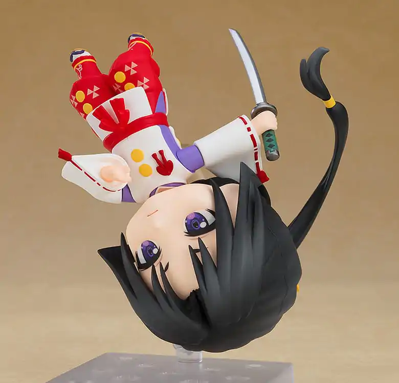 The Elusive Samurai Nendoroid Action Figure Tokiyuki Hojo 10 cm termékfotó