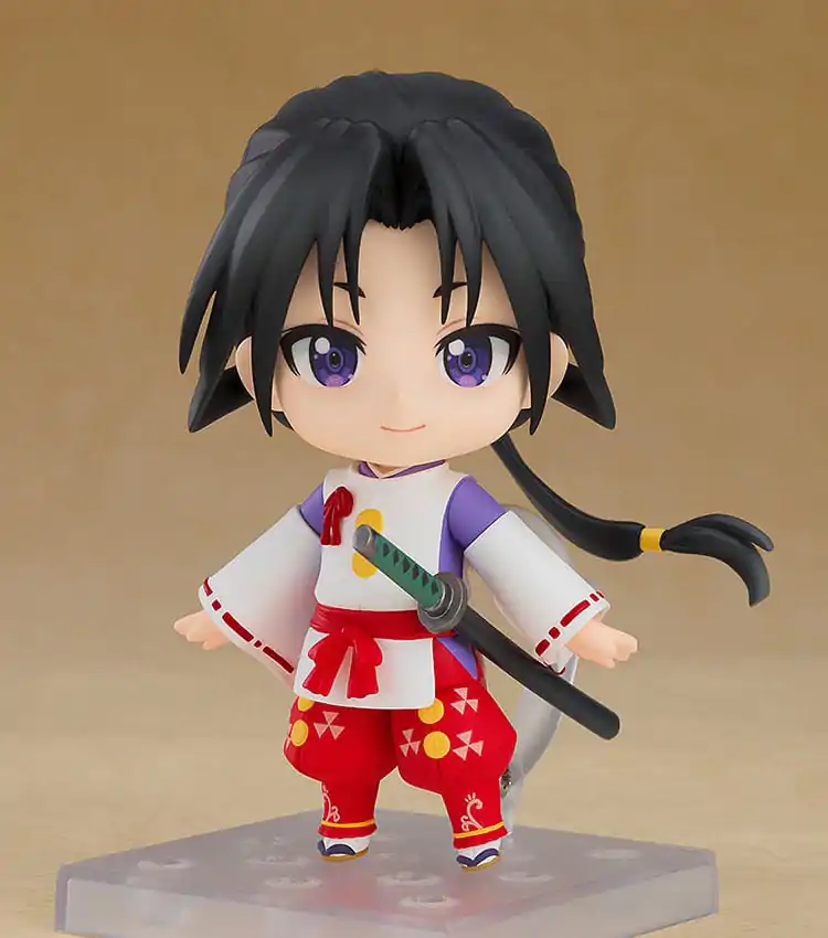 The Elusive Samurai Nendoroid Action Figure Tokiyuki Hojo 10 cm termékfotó