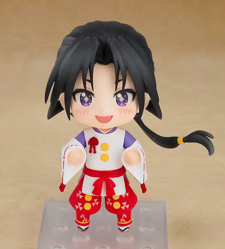 The Elusive Samurai Nendoroid Action Figure Tokiyuki Hojo 10 cm termékfotó