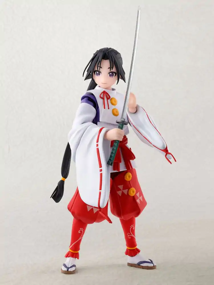 The Elusive Samurai S.H. Figuarts Action Figure Tokiyuki Hojo 14 cm termékfotó