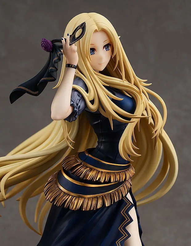The Eminence in Shadow PVC Statue 1/7 Alpha: Dress Ver. 24 cm product photo