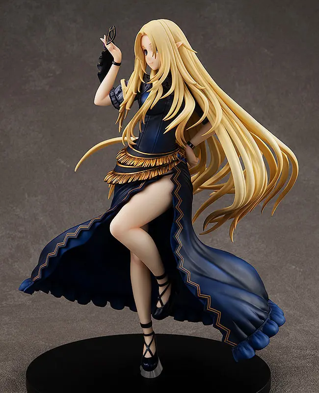 The Eminence in Shadow PVC Statue 1/7 Alpha: Dress Ver. 24 cm product photo