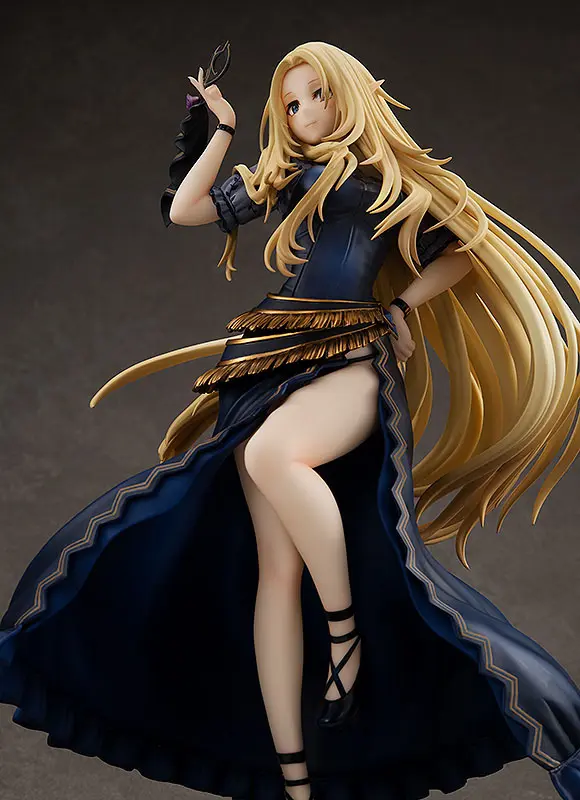 The Eminence in Shadow PVC Statue 1/7 Alpha: Dress Ver. 24 cm product photo