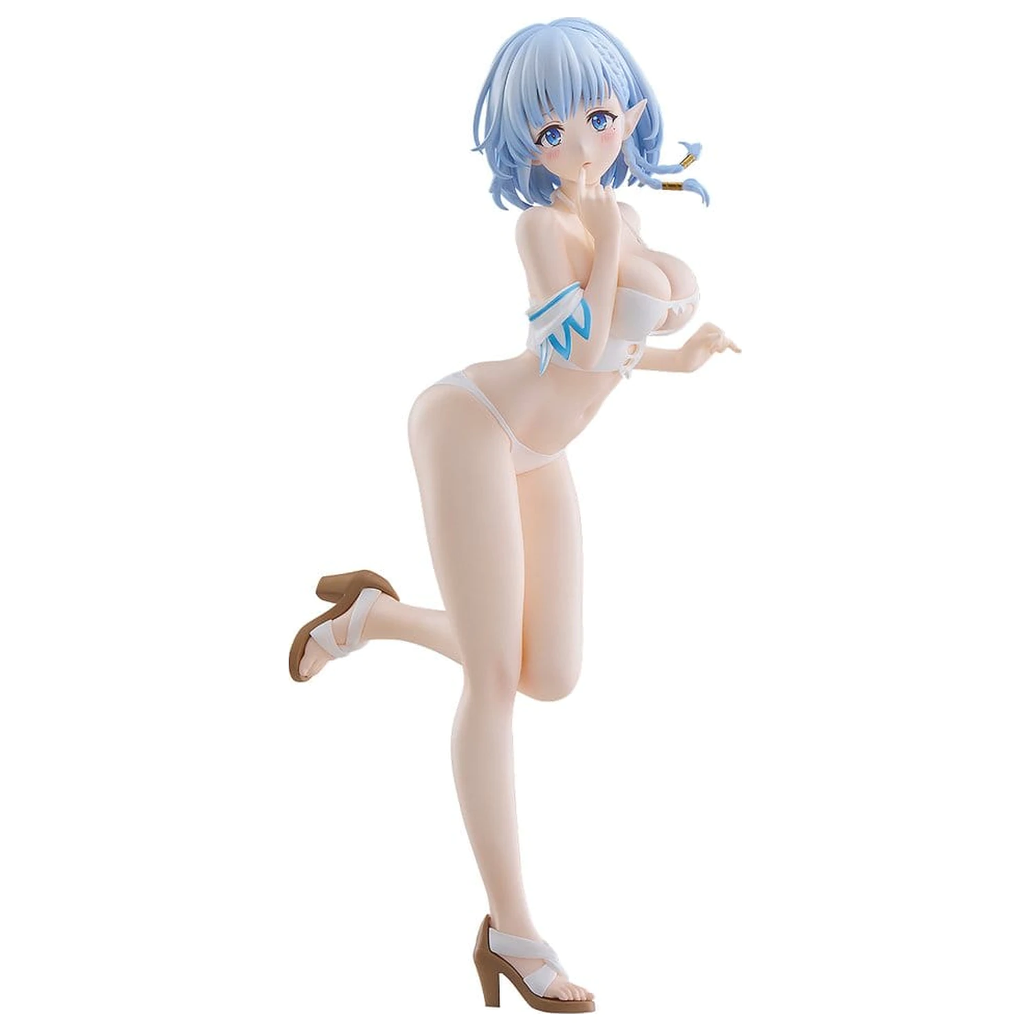 The Eminence in Shadow Beach Queens Pop Up Parade PVC Figure Beta L Size 23 cm product photo