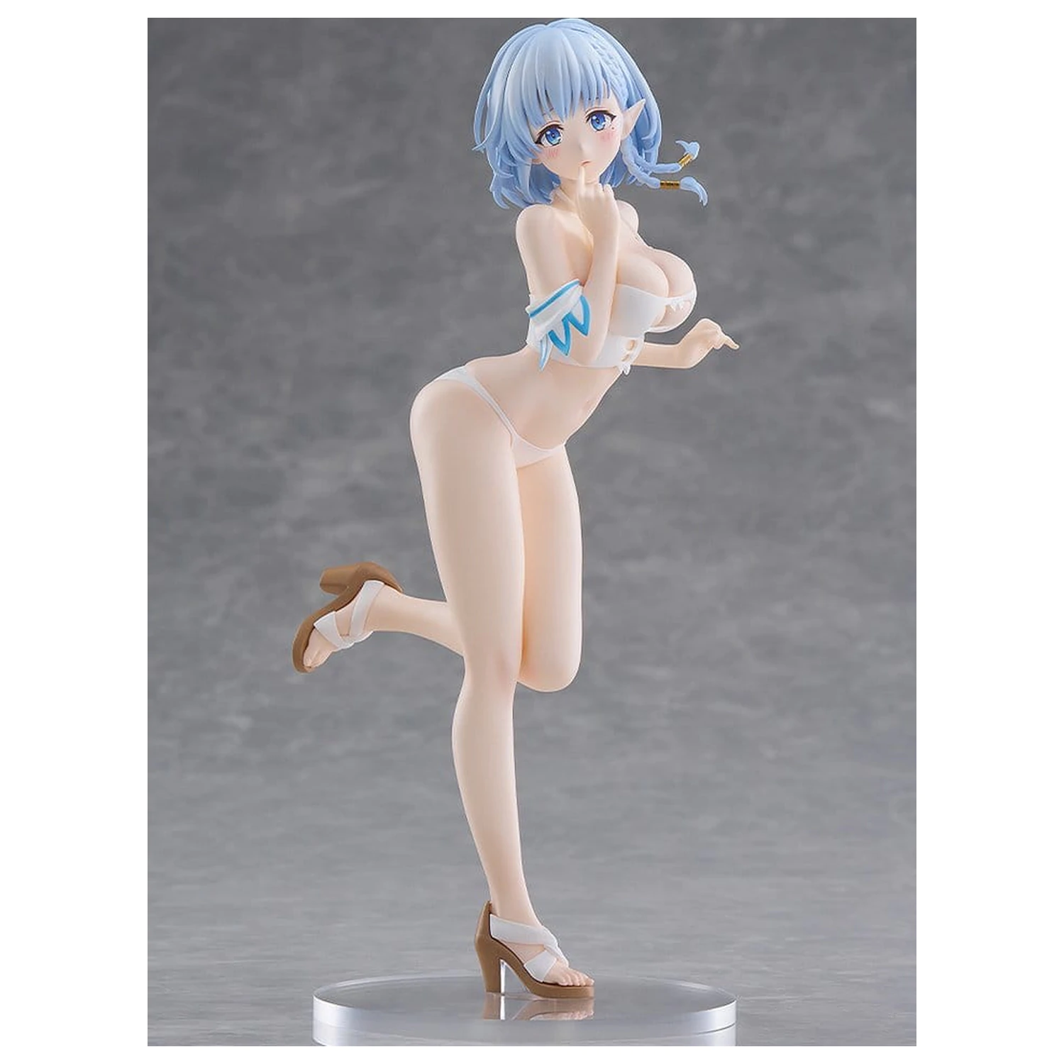 The Eminence in Shadow Beach Queens Pop Up Parade PVC Figure Beta L Size 23 cm product photo