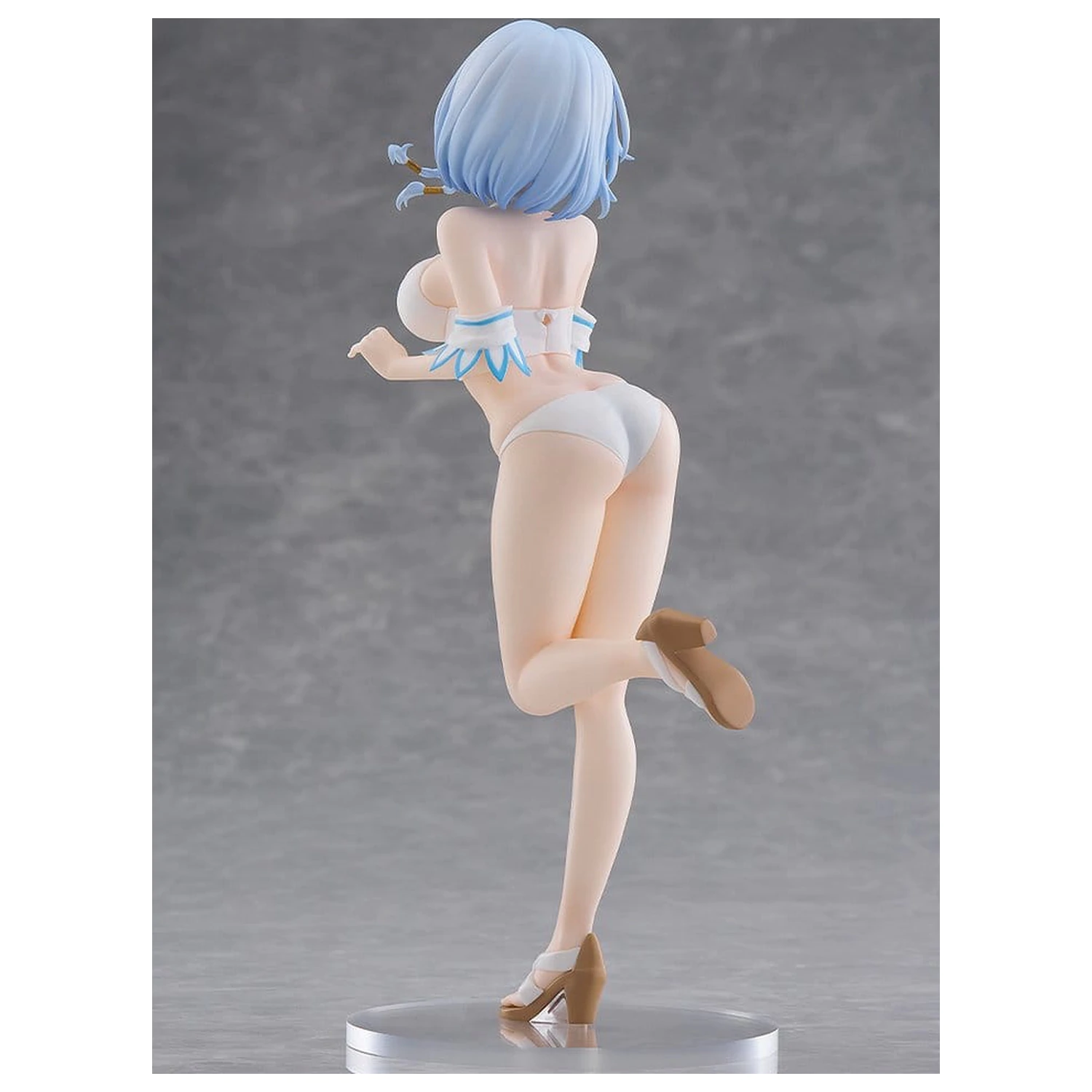 The Eminence in Shadow Beach Queens Pop Up Parade PVC Figure Beta L Size 23 cm product photo