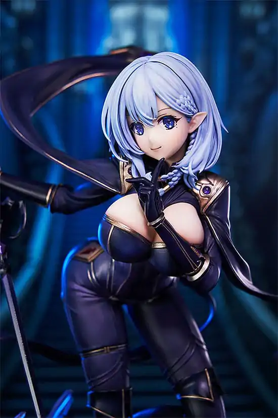 The Eminence in Shadow PVC Statue 1/7 Beta: Light Novel 28 cm product photo