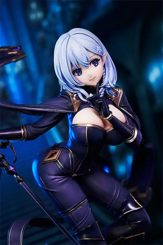 The Eminence in Shadow PVC Statue 1/7 Beta: Light Novel 28 cm product photo