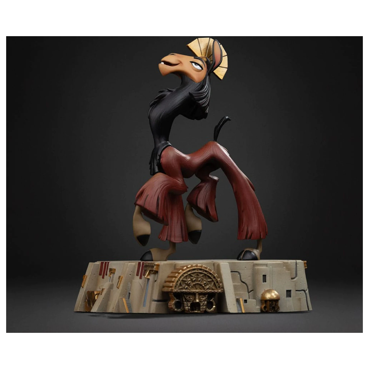 The Emperor's New Groove Art Scale Statue 1/10 Kuzko 22 cm product photo