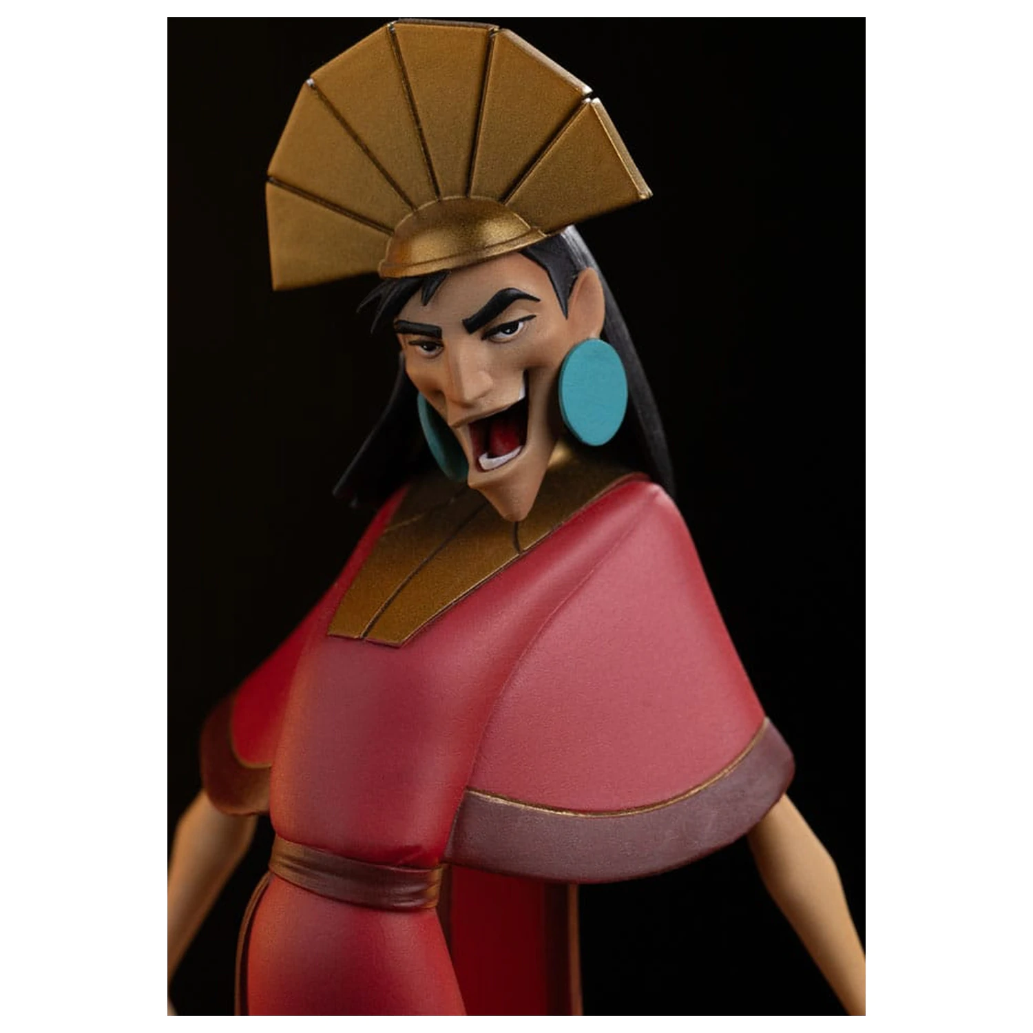 The Emperor's New Groove Art Scale Statue 1/10 Kuzko 22 cm product photo
