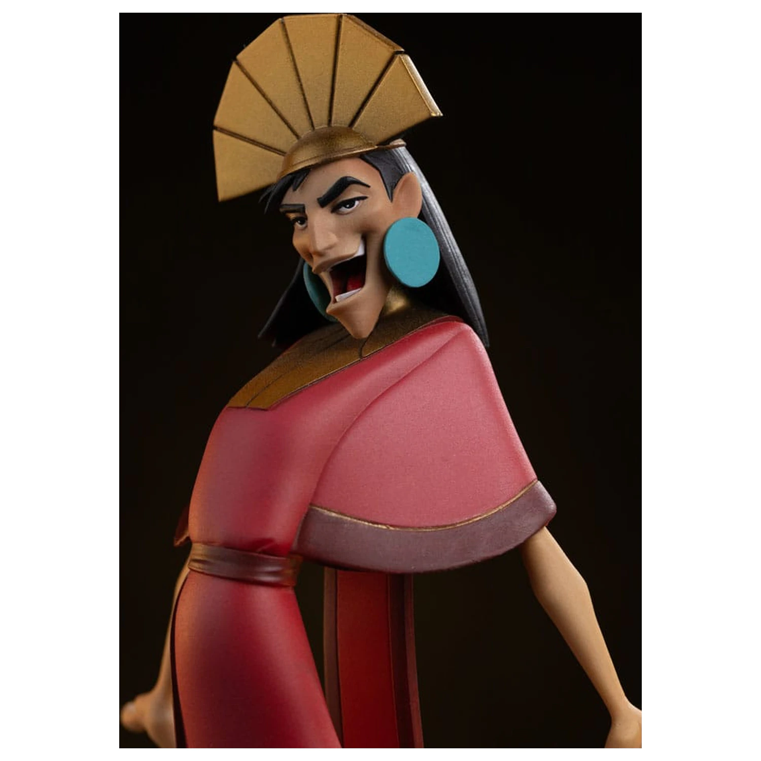 The Emperor's New Groove Art Scale Statue 1/10 Kuzko 22 cm product photo