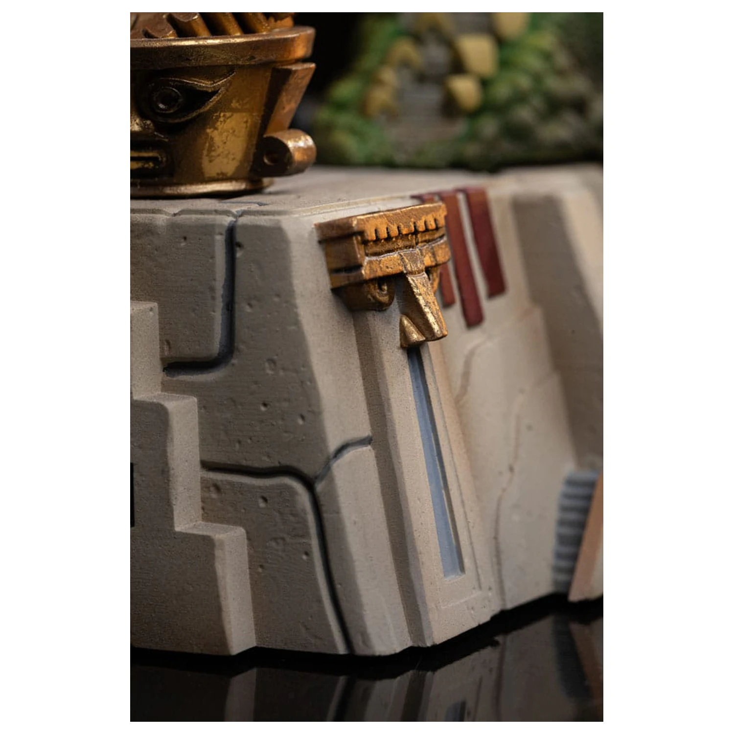 The Emperor's New Groove Deluxe Art Scale Statue 1/10 Kuzko & Yzma 28 cm product photo