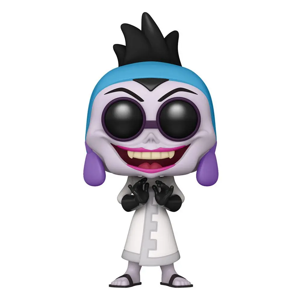 The Emperor's New Groove POP! Disney Vinyl Figure Mad Scientist Yzma 9 cm product photo