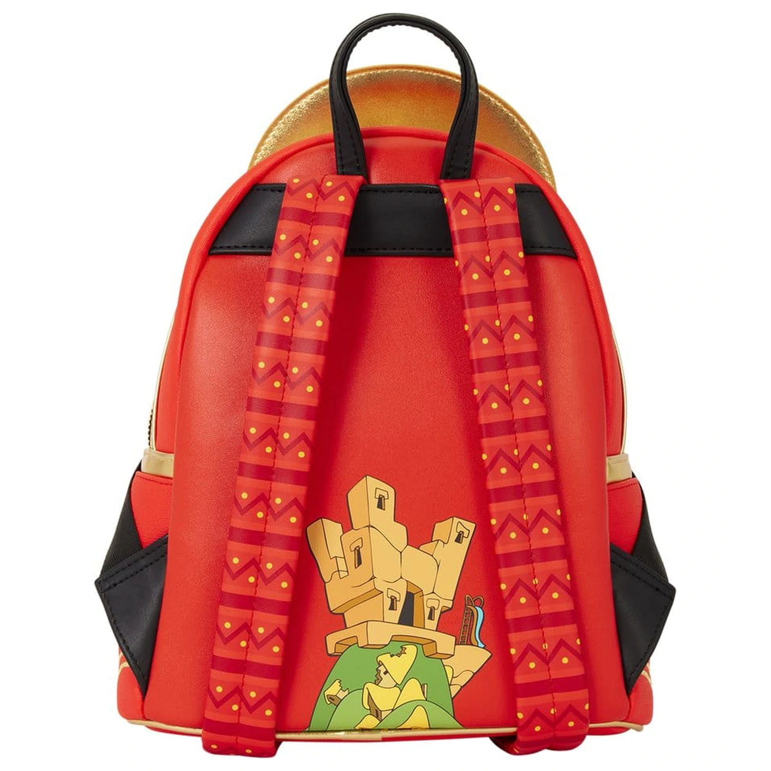 The Emperor's New Groove Mini Backpack Kuzco product photo